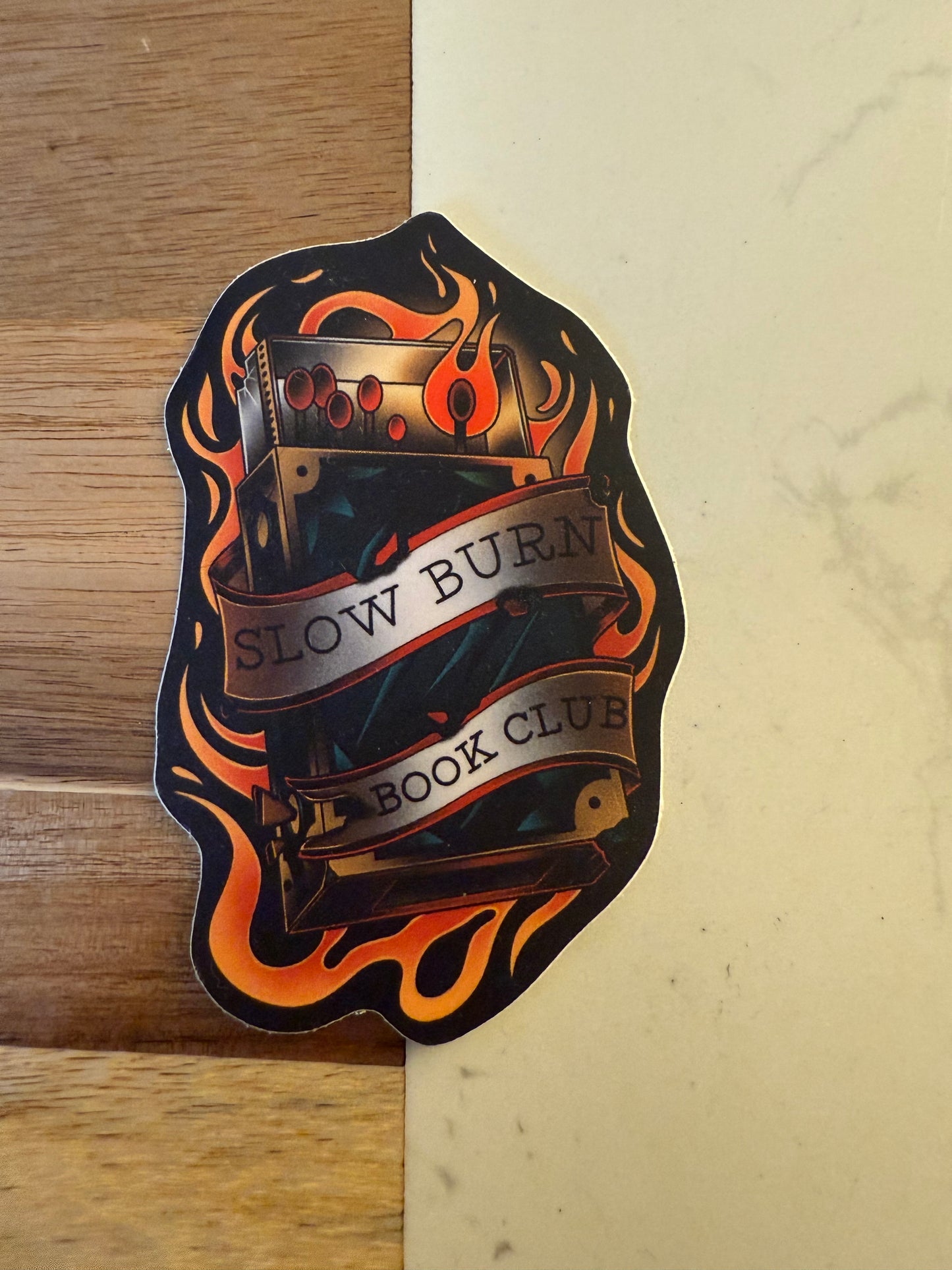 Slow Burn