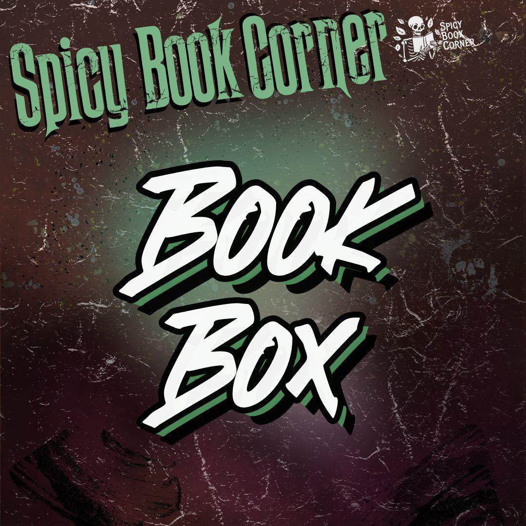 Book Box SpicyBookCorner
