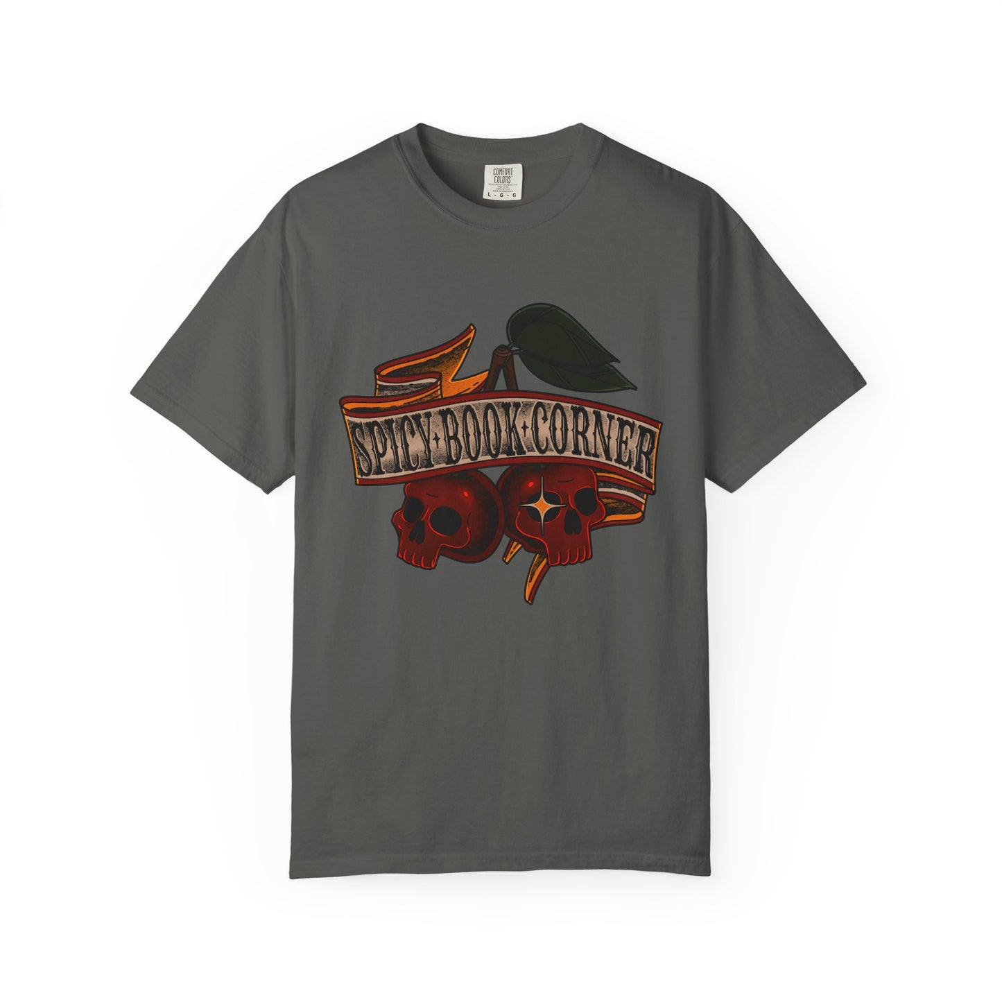 Spicy Book Corner Merch