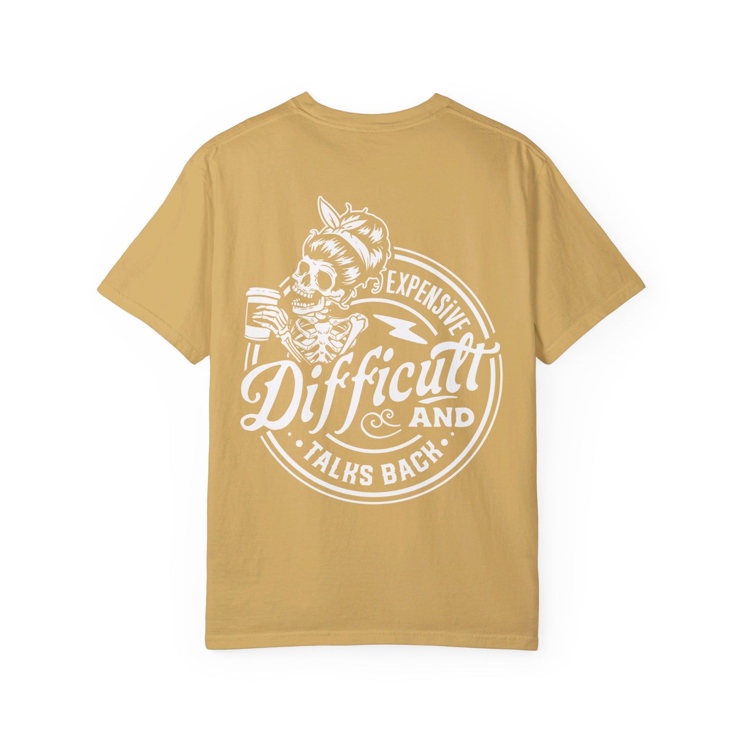Difficult