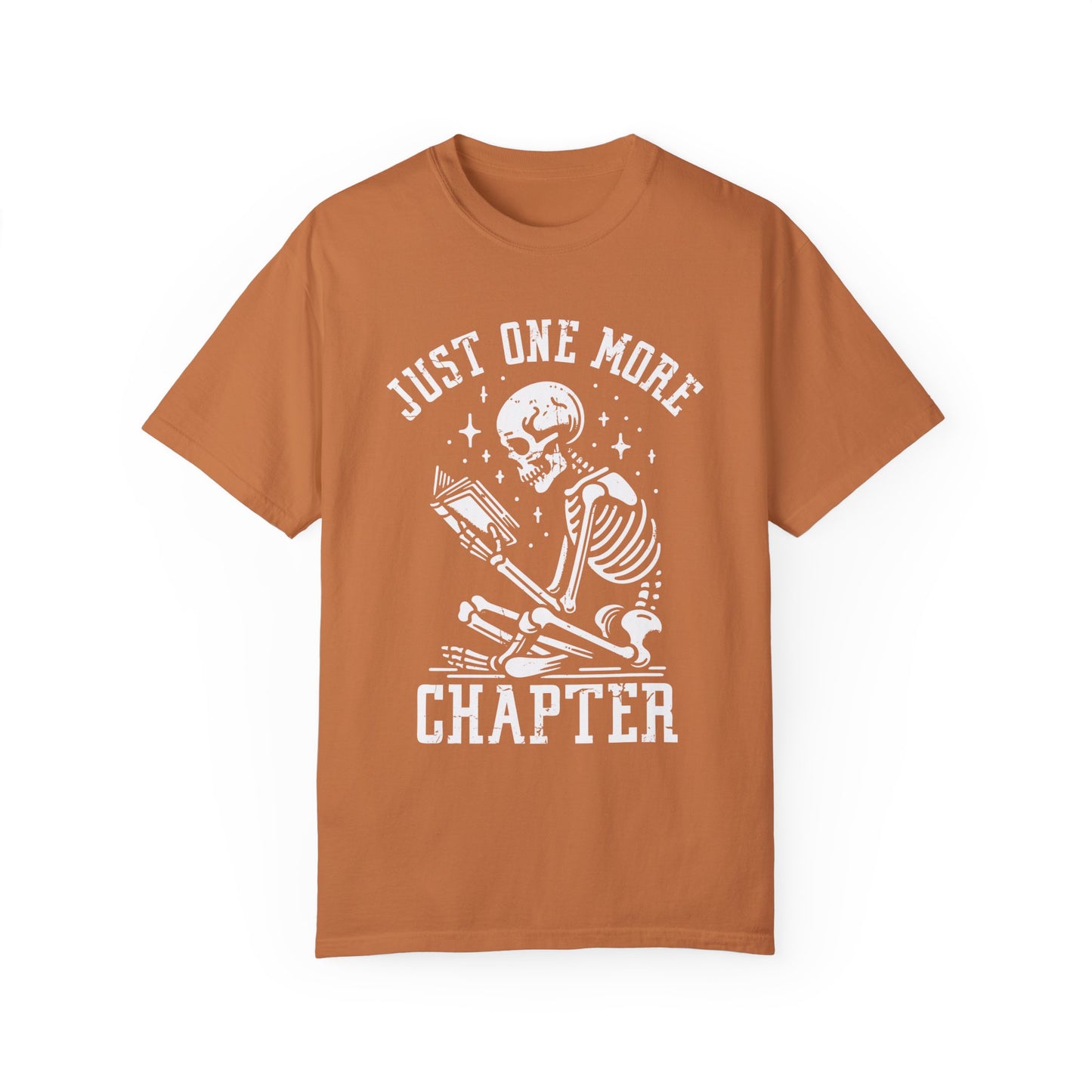 Just one more chapter