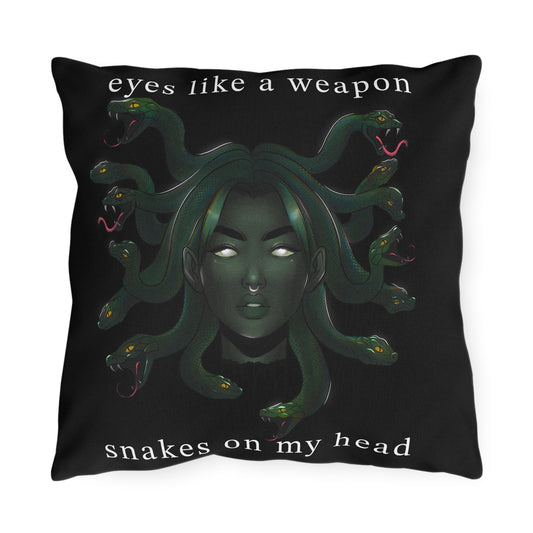 Medusa Pillows