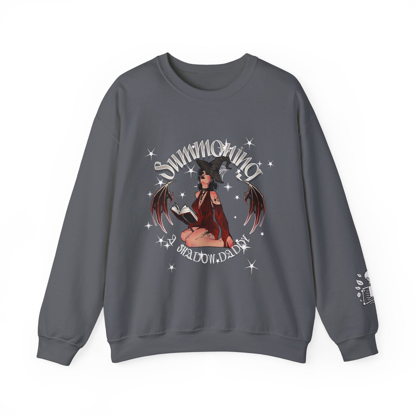 Summoning Shadow Daddy Sweatshirt - Unisex Heavy Blend™ Crewneck
