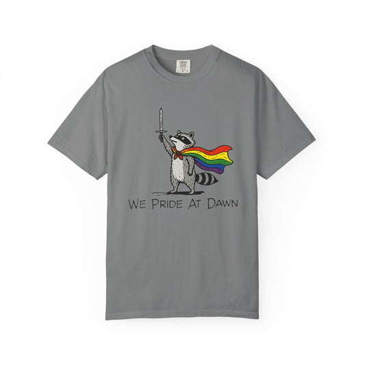 We Pride at Dawn
