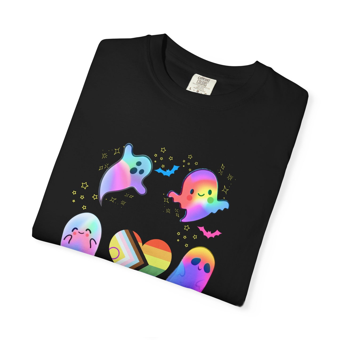 Pride Ghosts