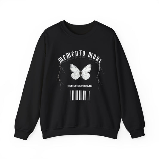 Memento Mori Gildan Crewneck Sweatshirt