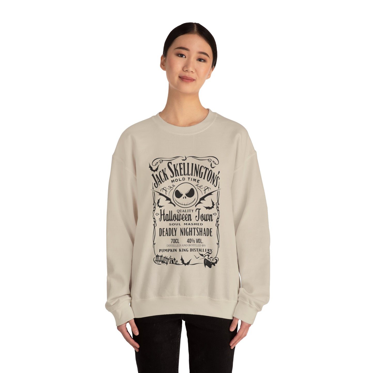 Jack Gildan Crewneck Sweatshirt