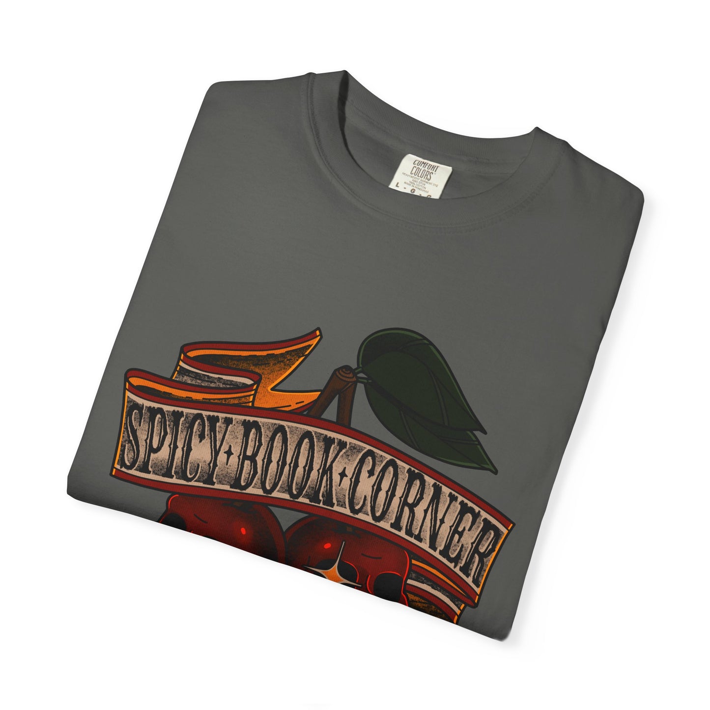 Spicy Book Corner Merch