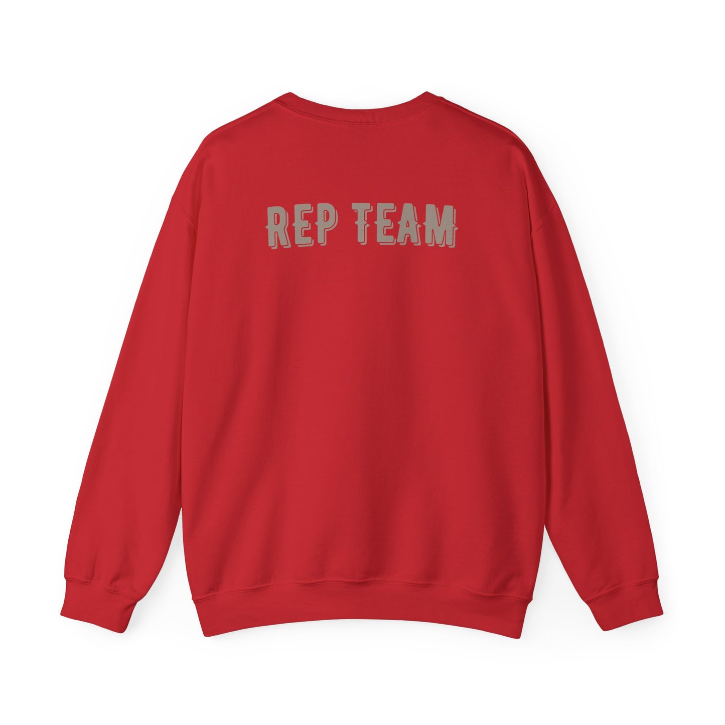 Spicy Book Corner Rep Crewneck
