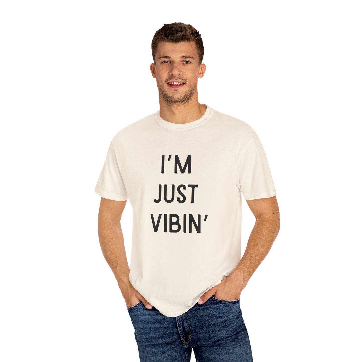 I’m just vibin