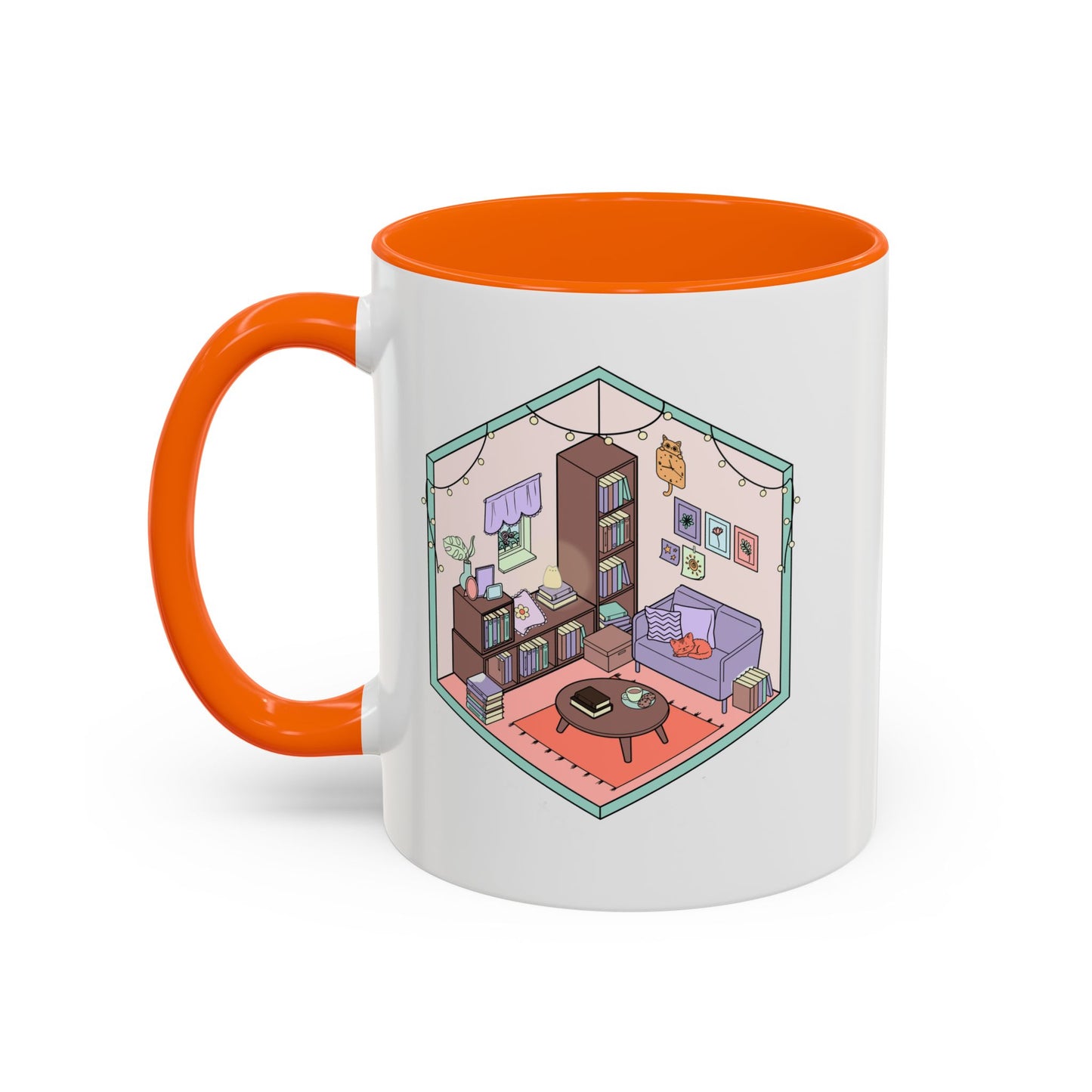 Kitty Book Room