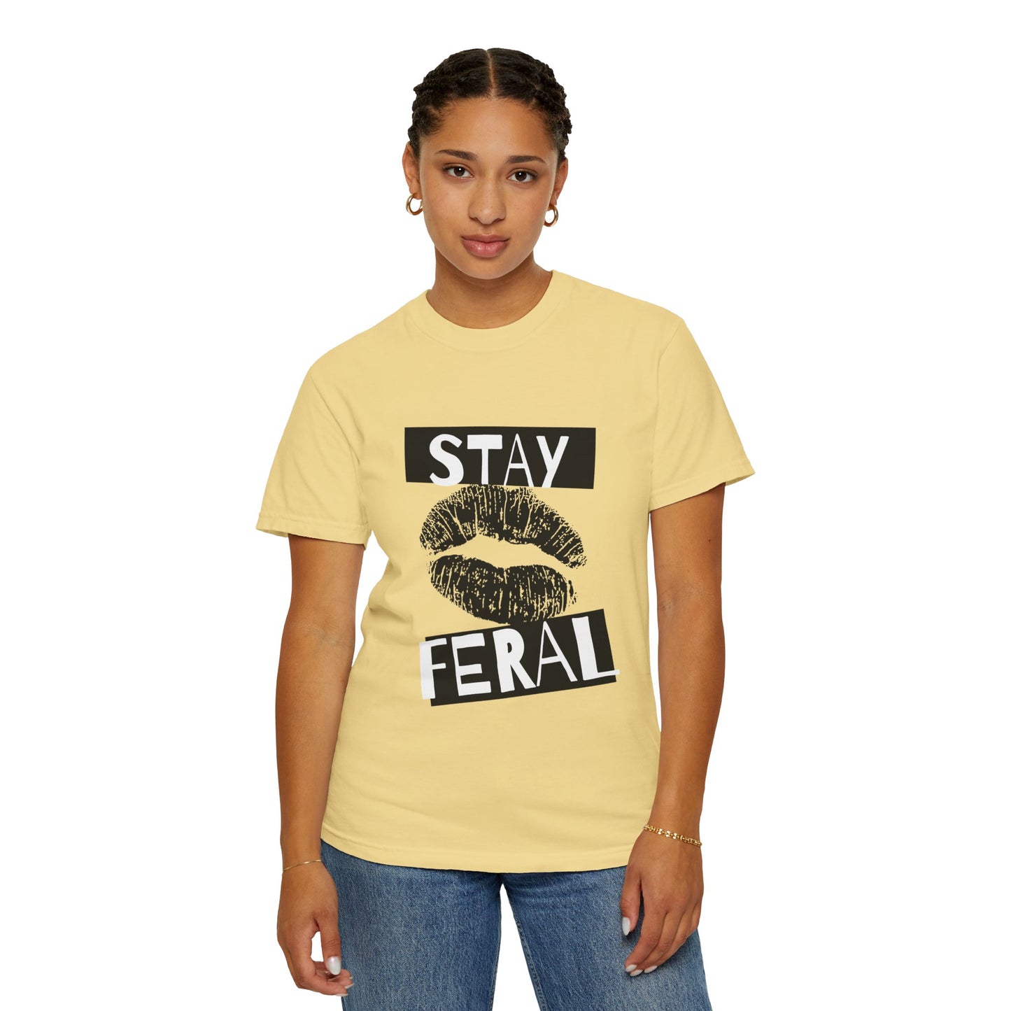 Stay Feral