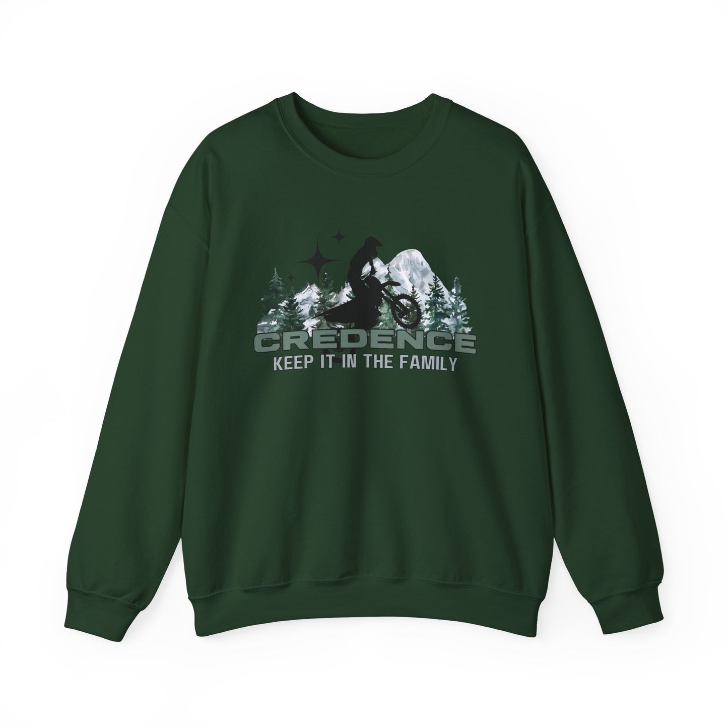 Credence Gildan Crewneck Sweatshirt