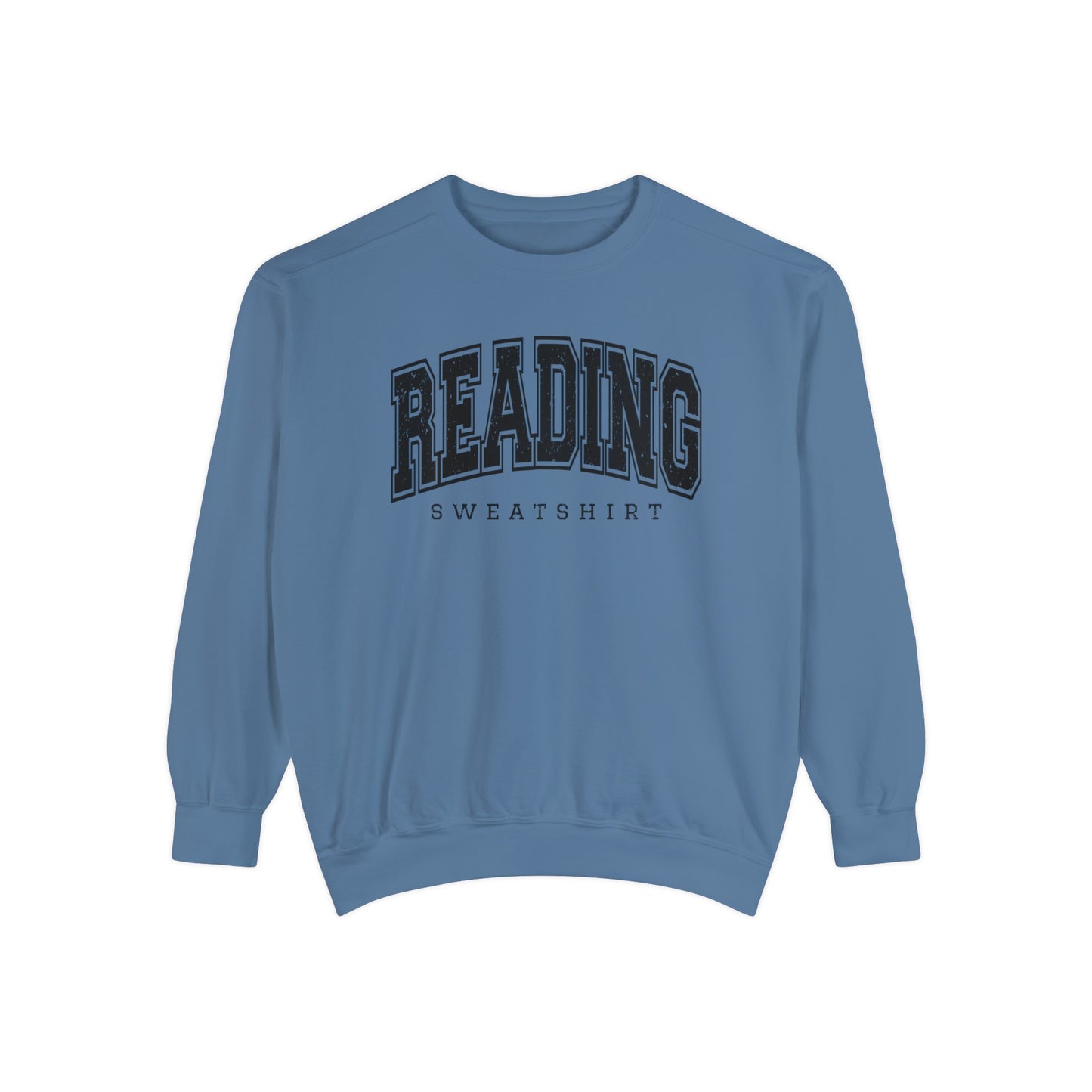 Reading Sweater