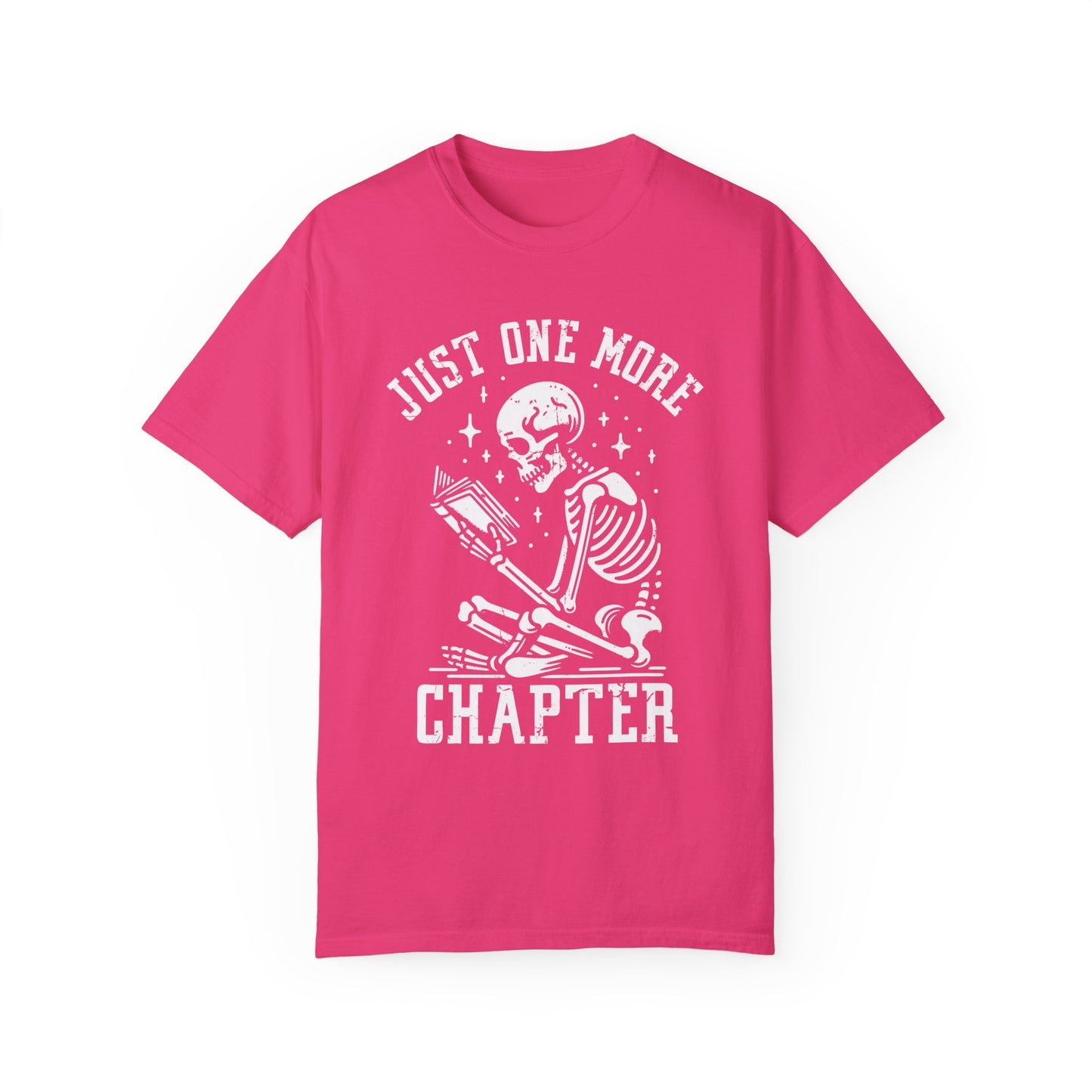 Just one more chapter