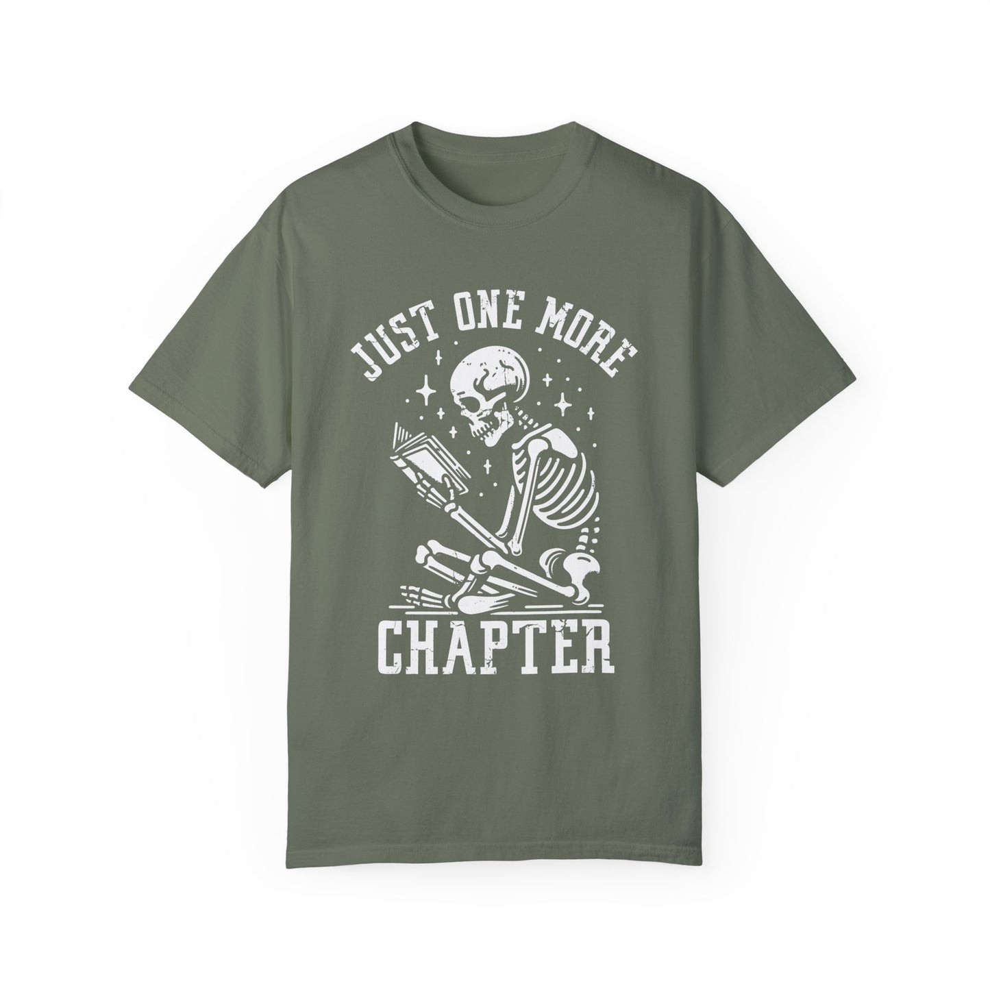 Just one more chapter