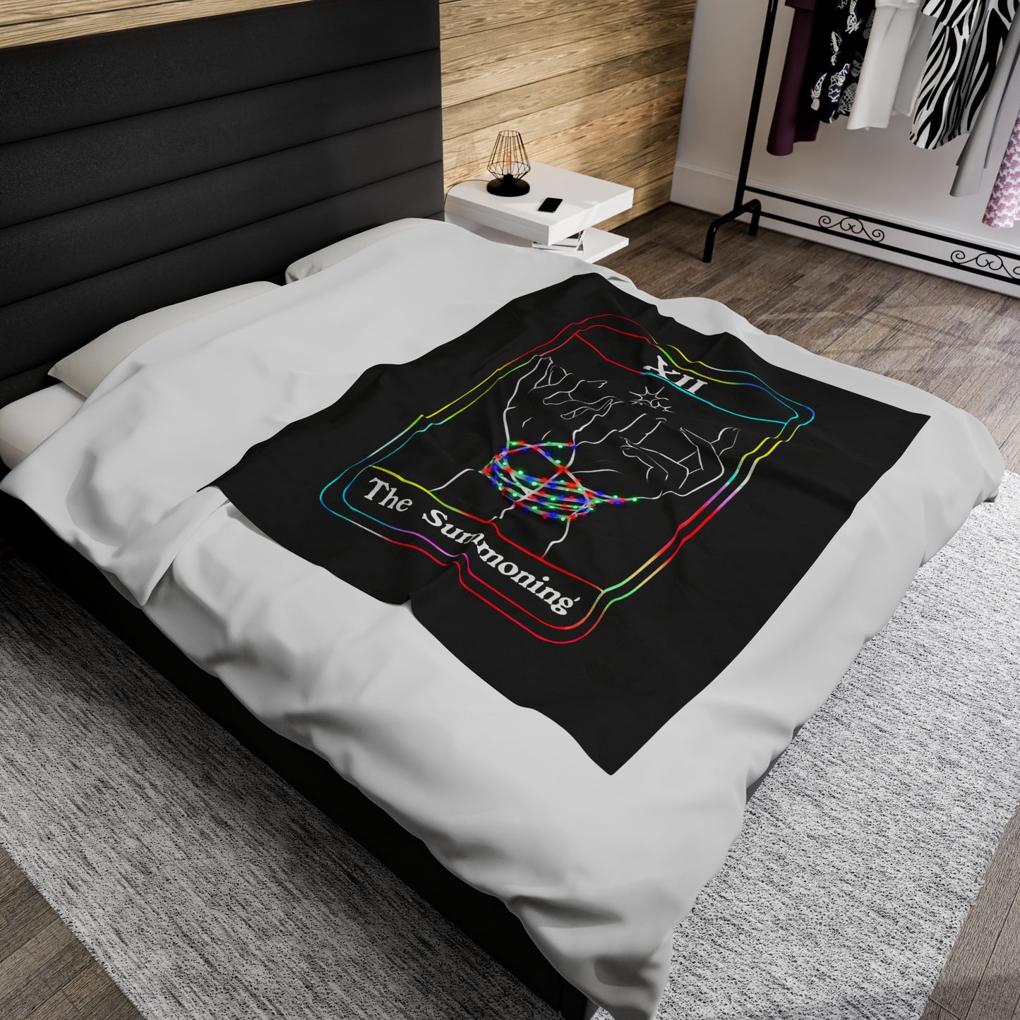 The Summoning Blanket