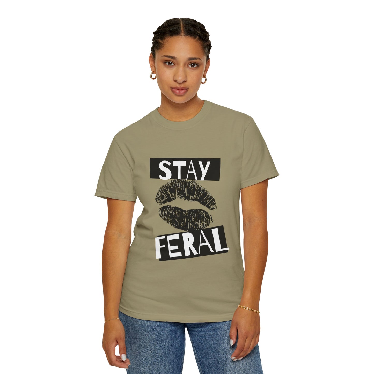 Stay Feral