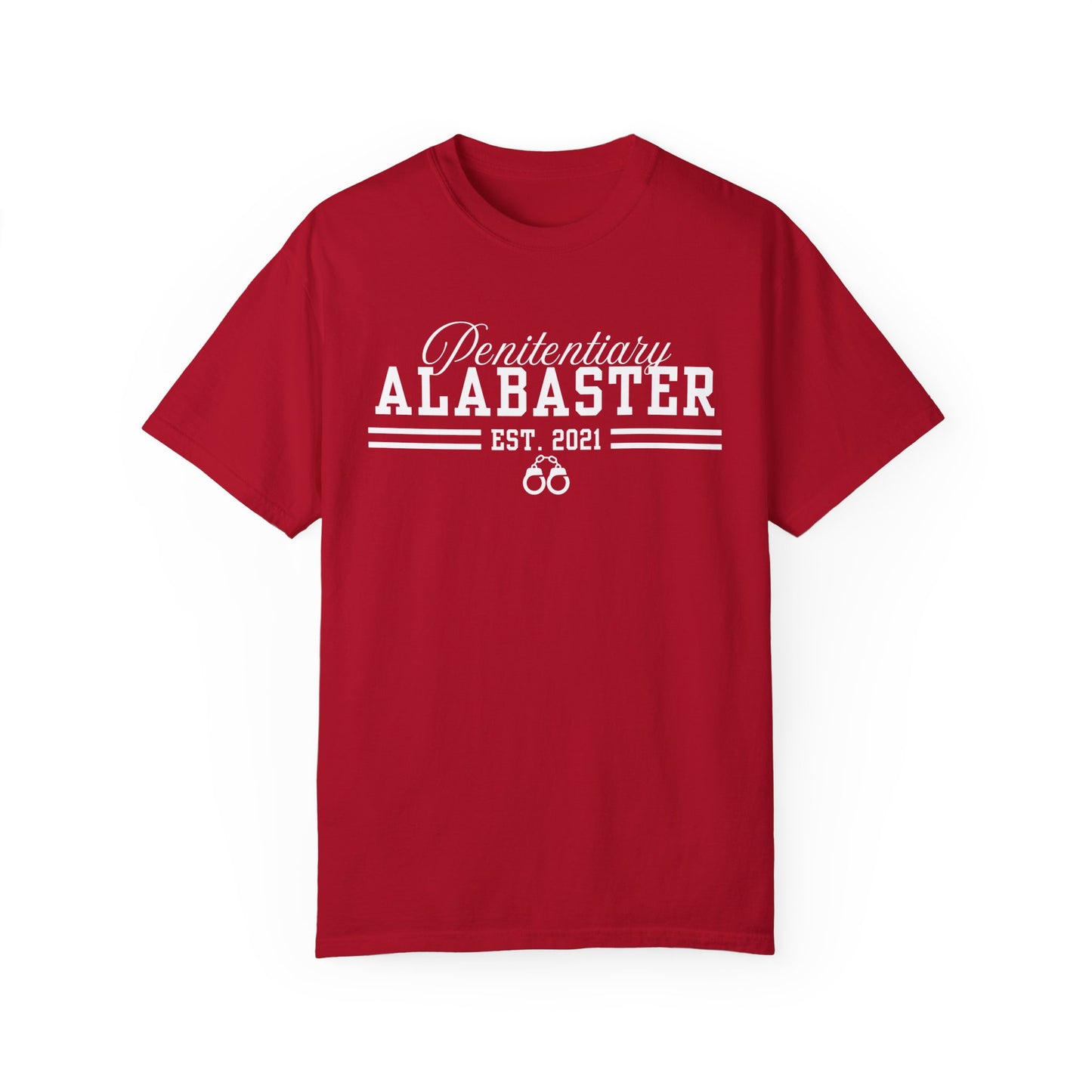 Alabaster Penitentiary