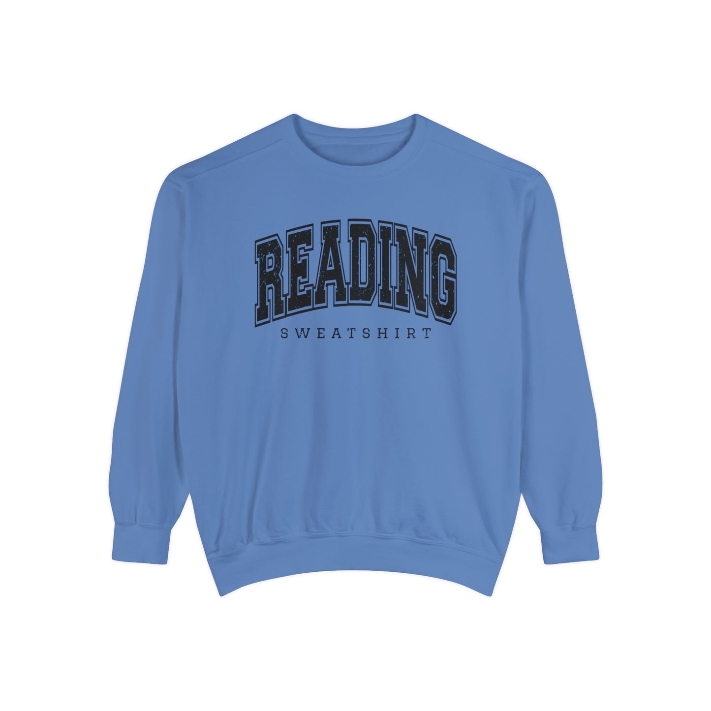 Reading Sweater