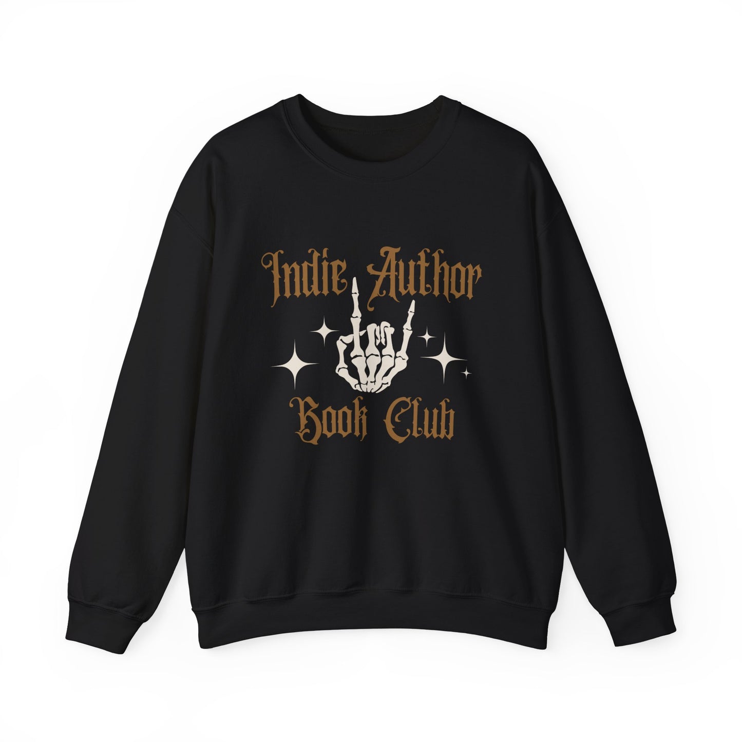 Indie Author Book Club Gildan Crewneck Sweatshirt