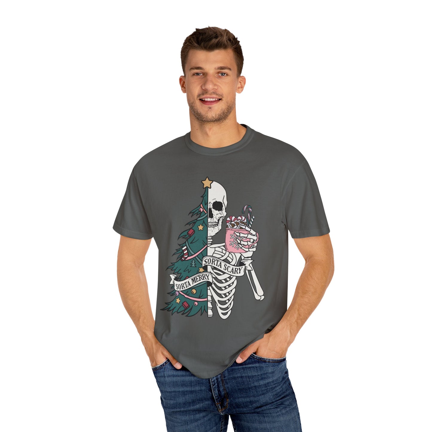 Kinda Merry Kind Scary Comfort Colors