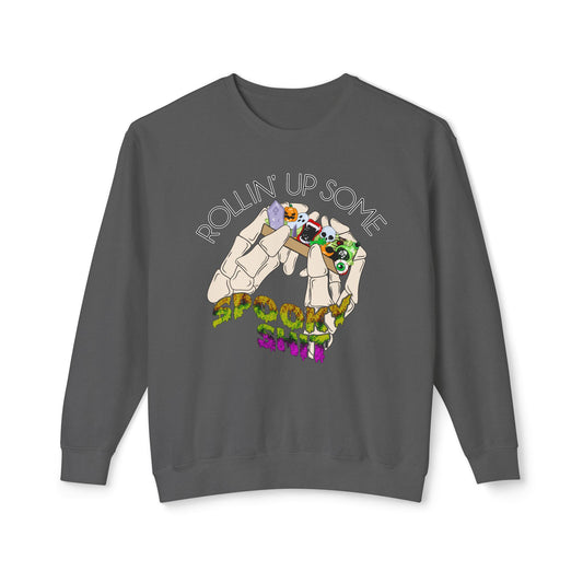 Spooky Shit Crewneck