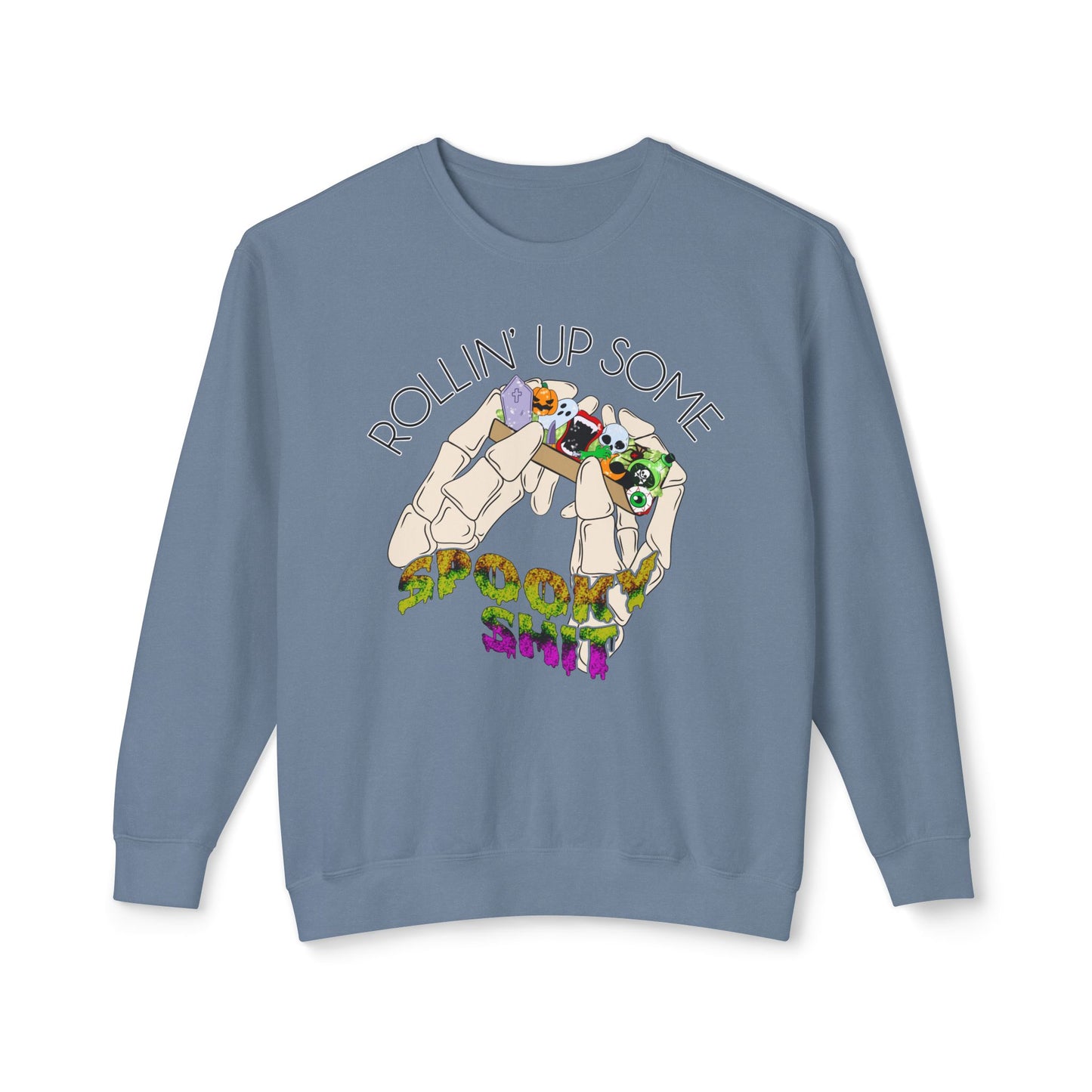 Spooky Shit Crewneck