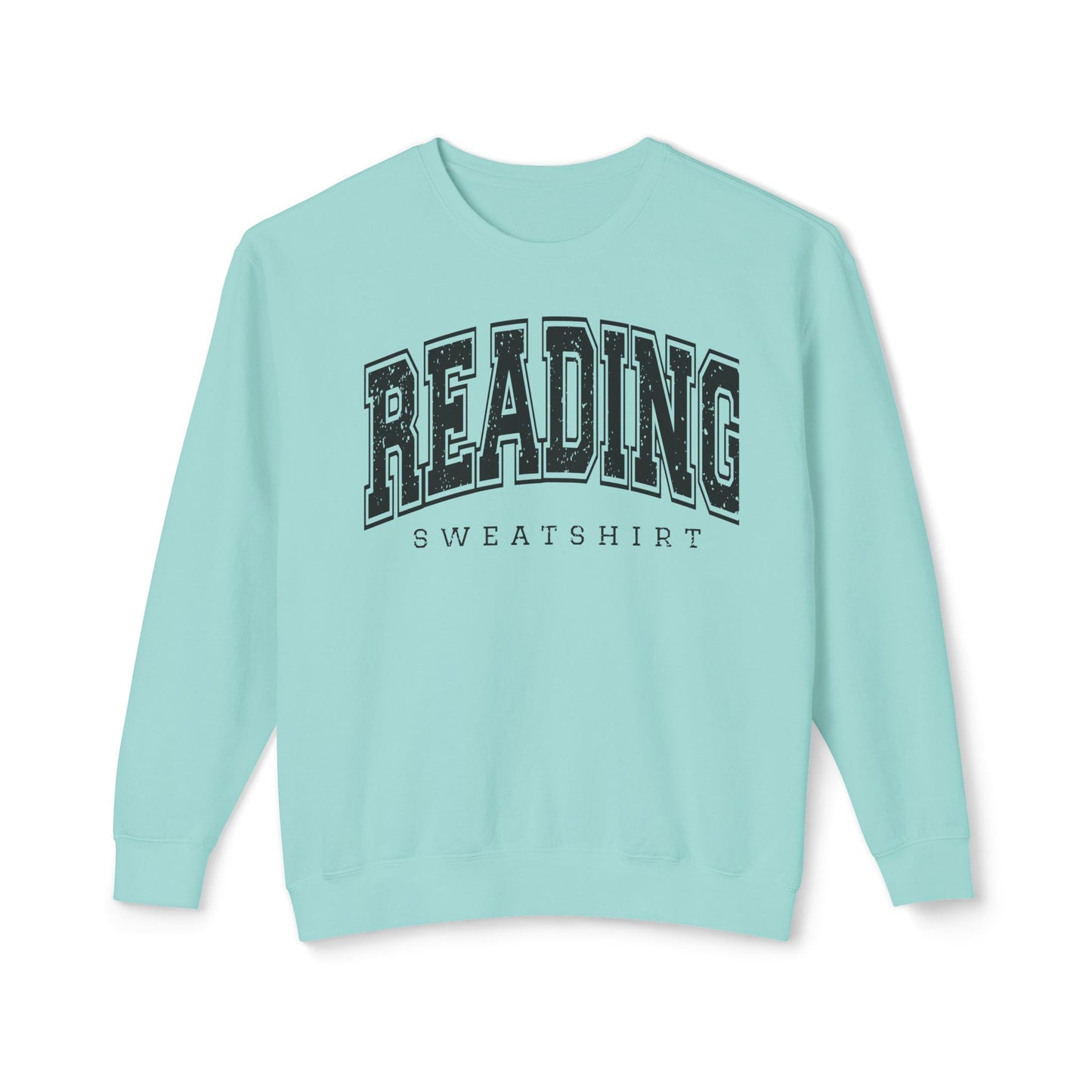 Reading Sweater