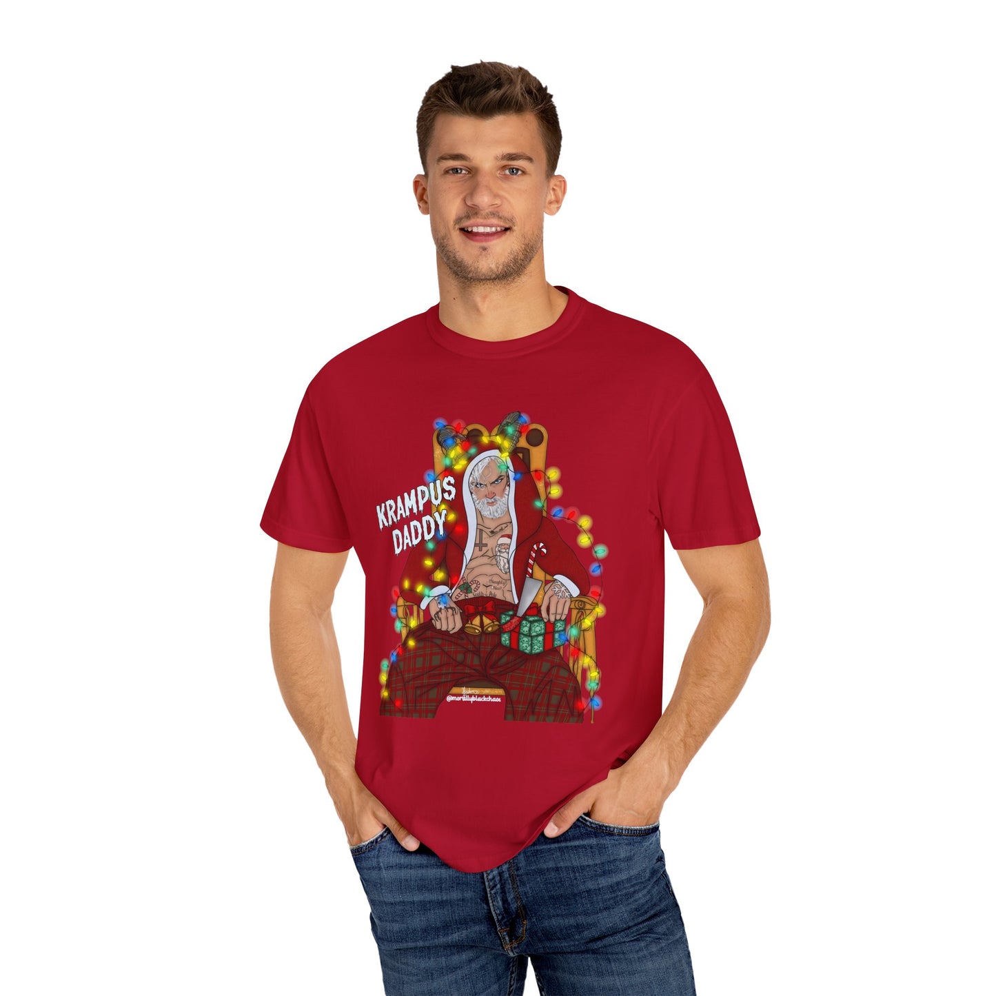 Daddy Krampus
