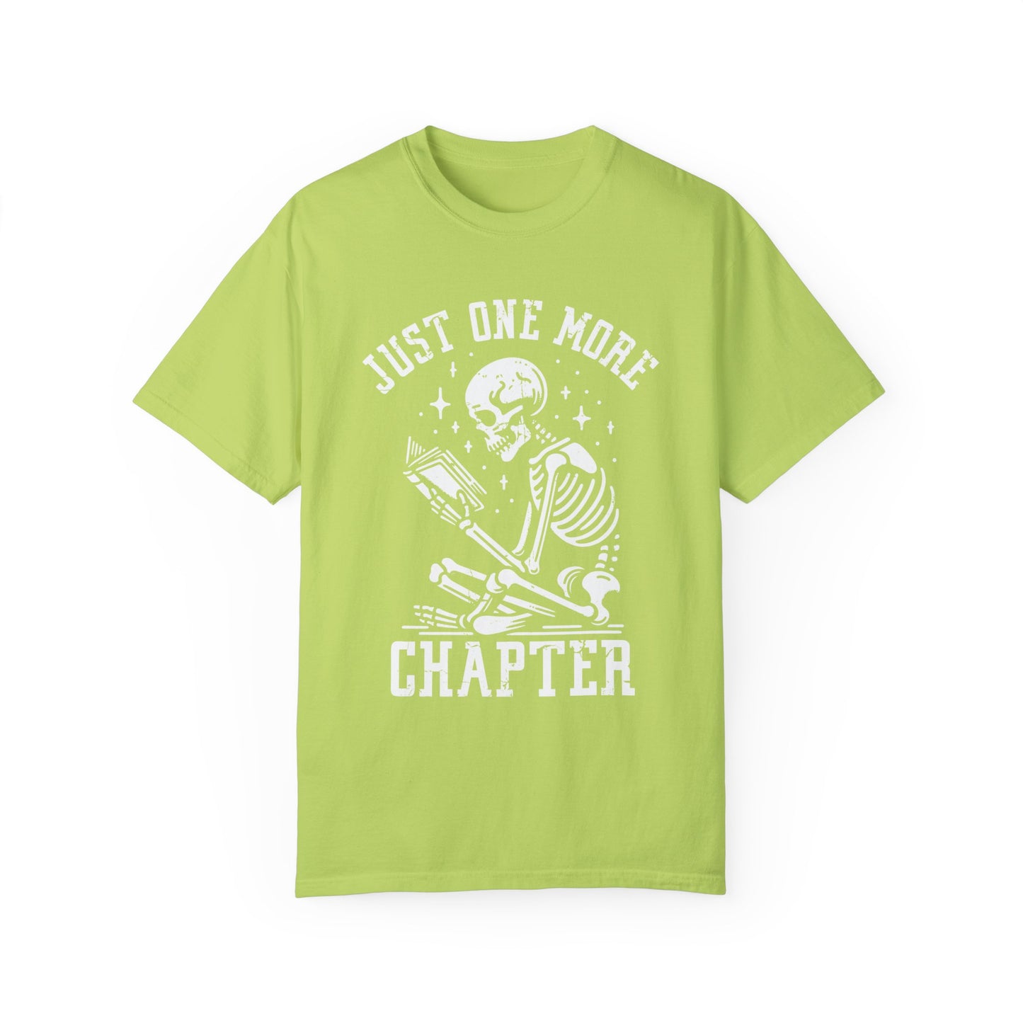 Just one more chapter