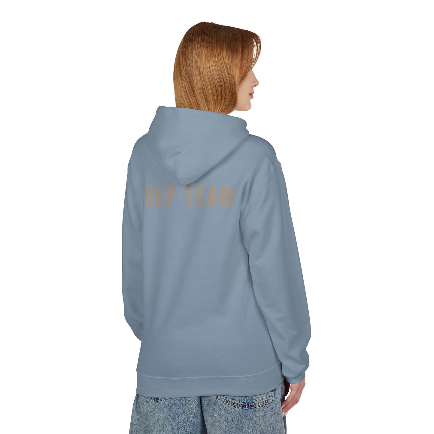 Spicy Book Corner hoodie | Rep Team gildan