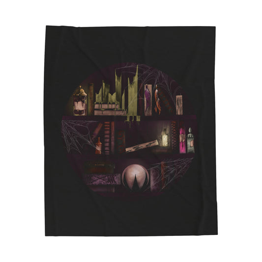 Witchy Blanket