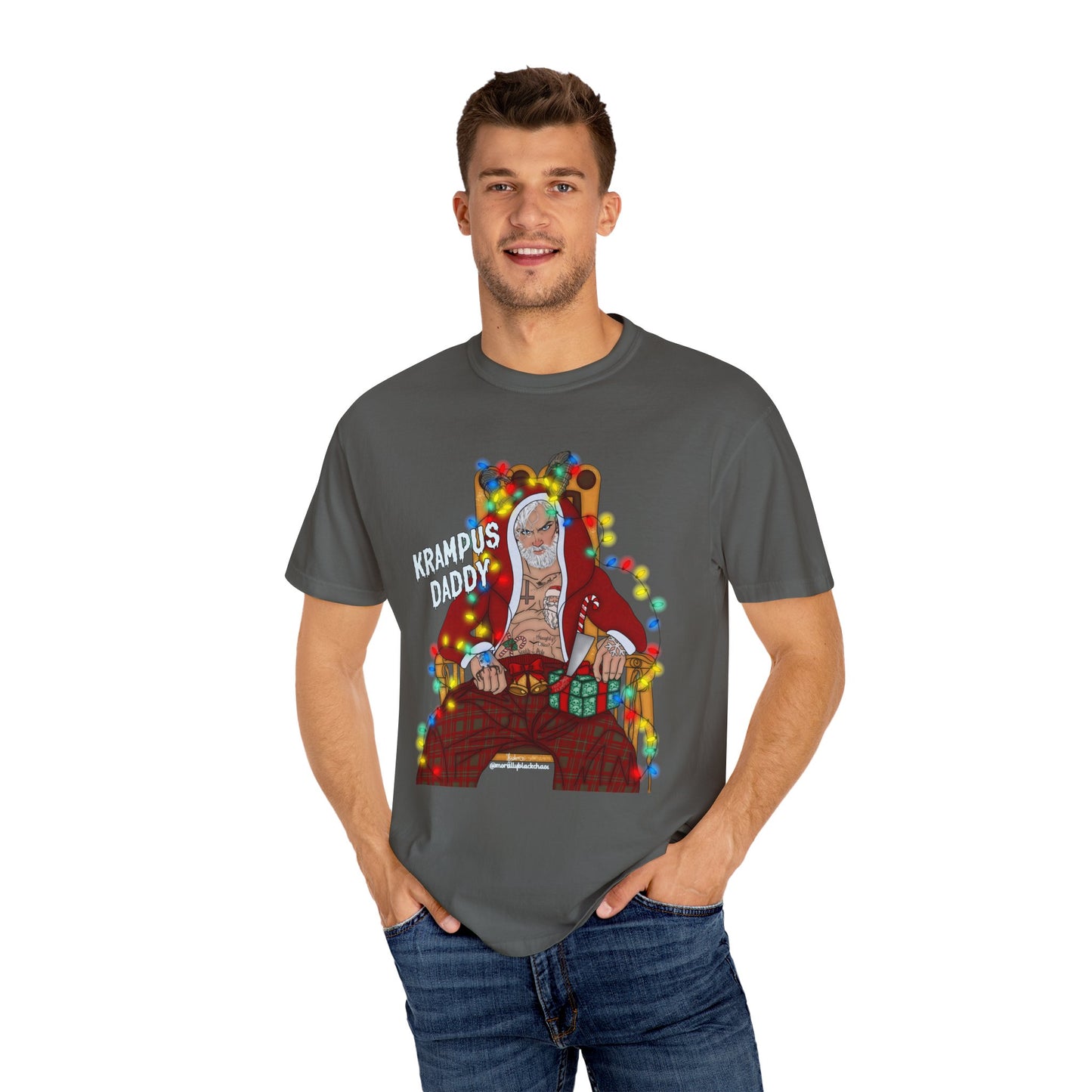Daddy Krampus