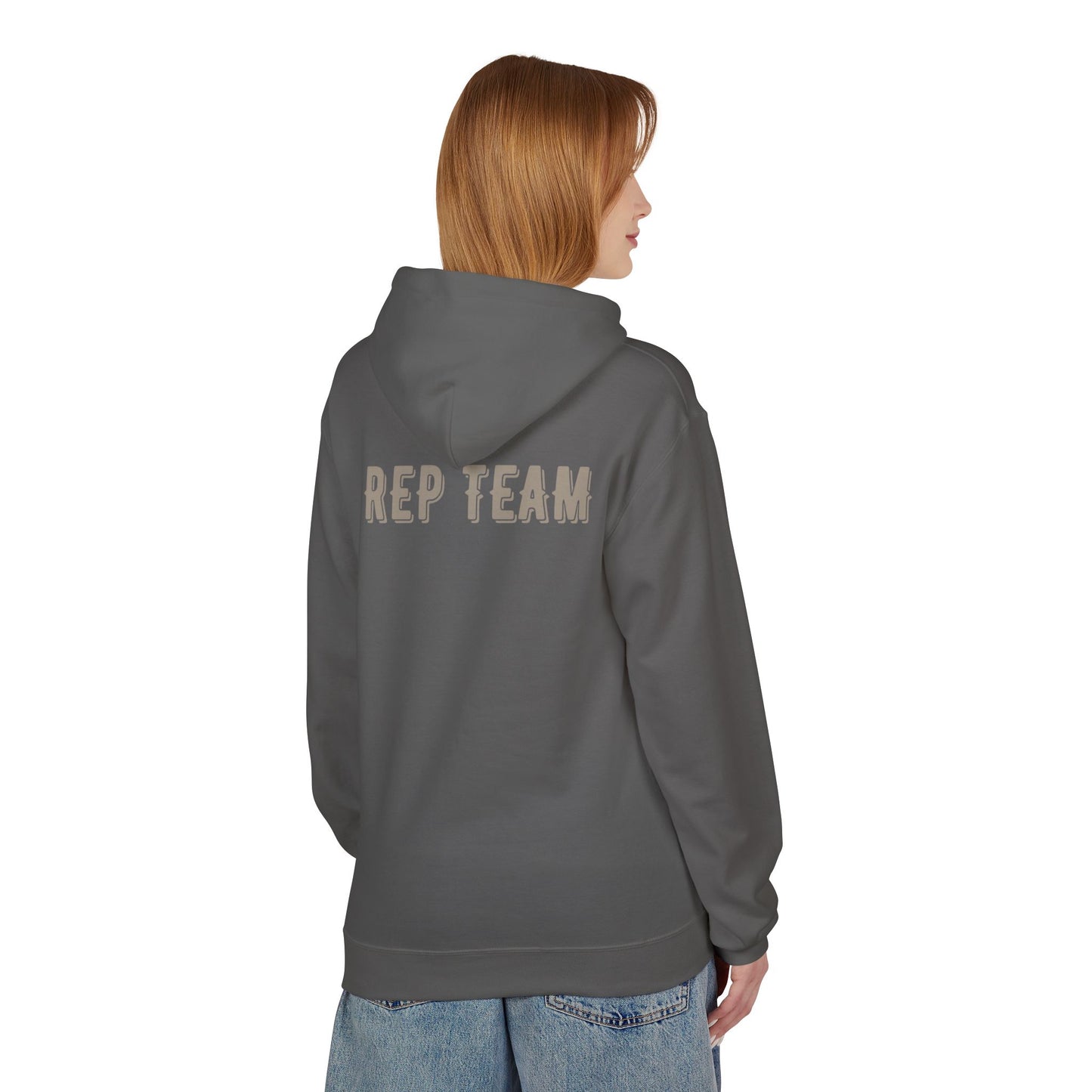 Spicy Book Corner hoodie | Rep Team gildan