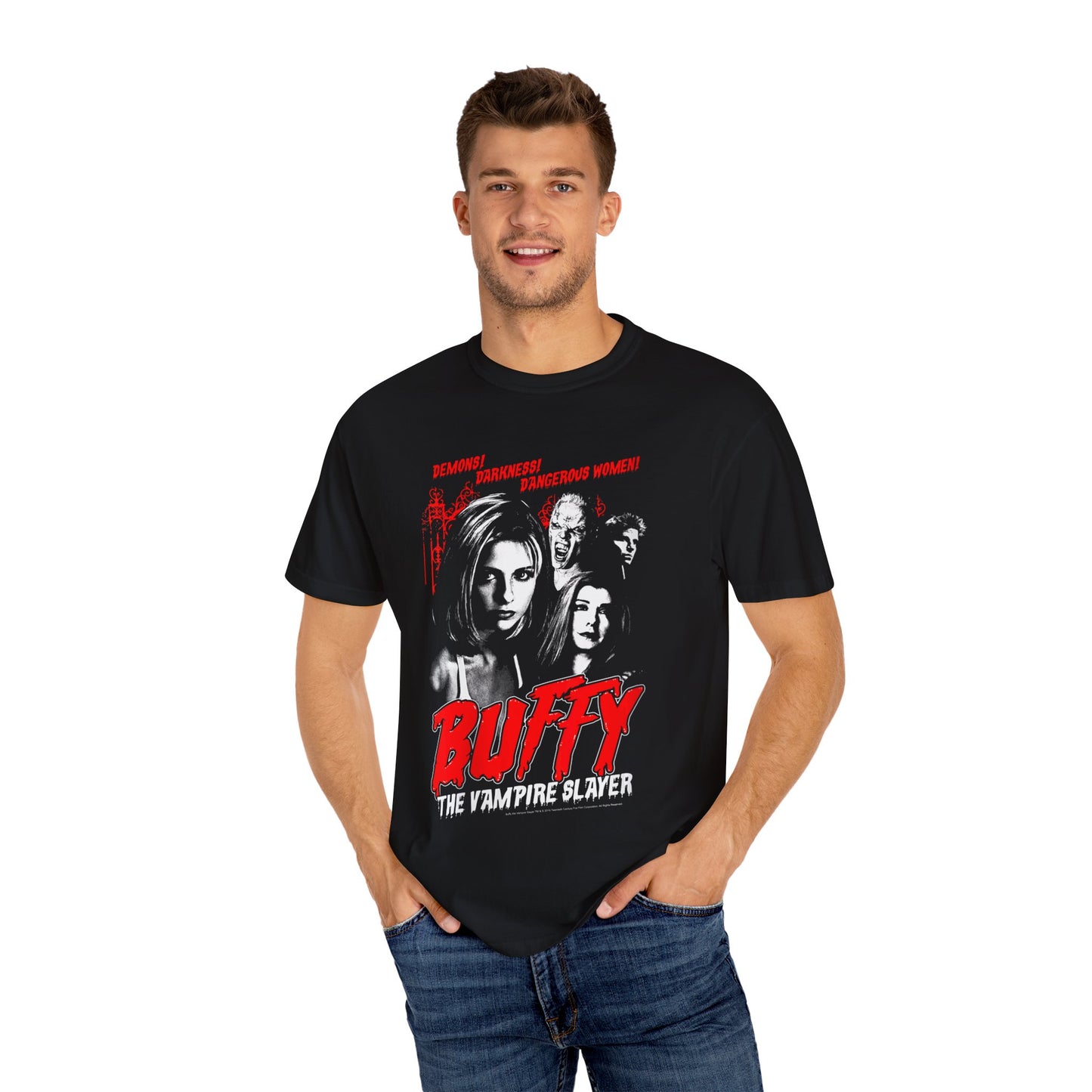 Buffy the Vampire Slayer