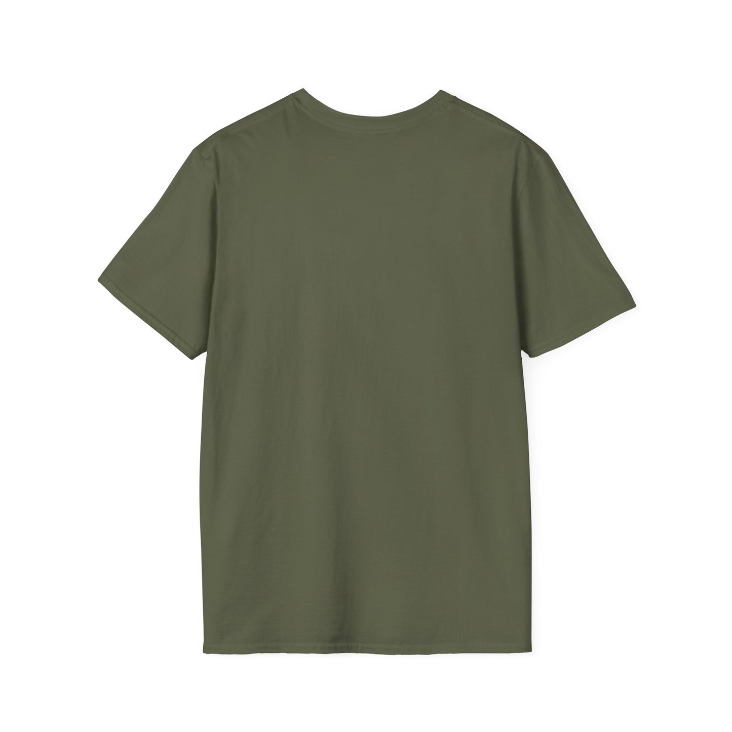 Alien Postage Stamp Graphic Tee — "Space Needed" Retro Sci‑Fi T-Shirt