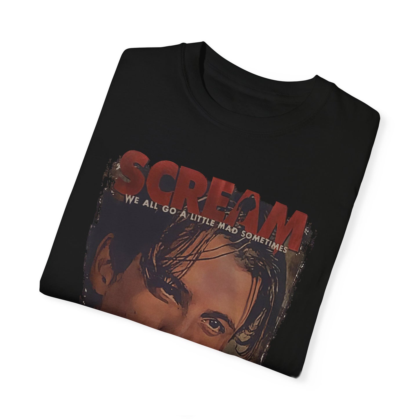 Scream Billy