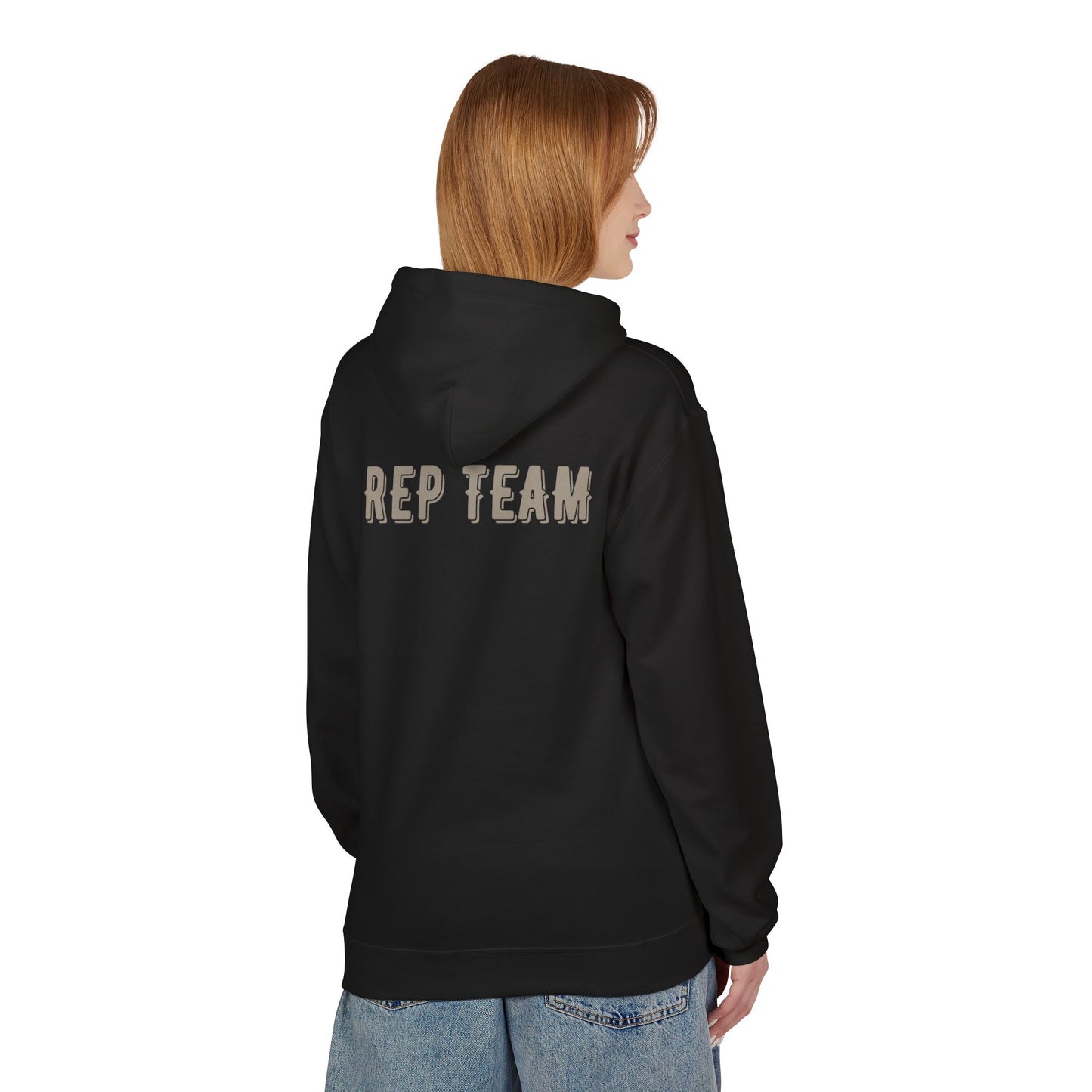 Spicy Book Corner hoodie | Rep Team gildan