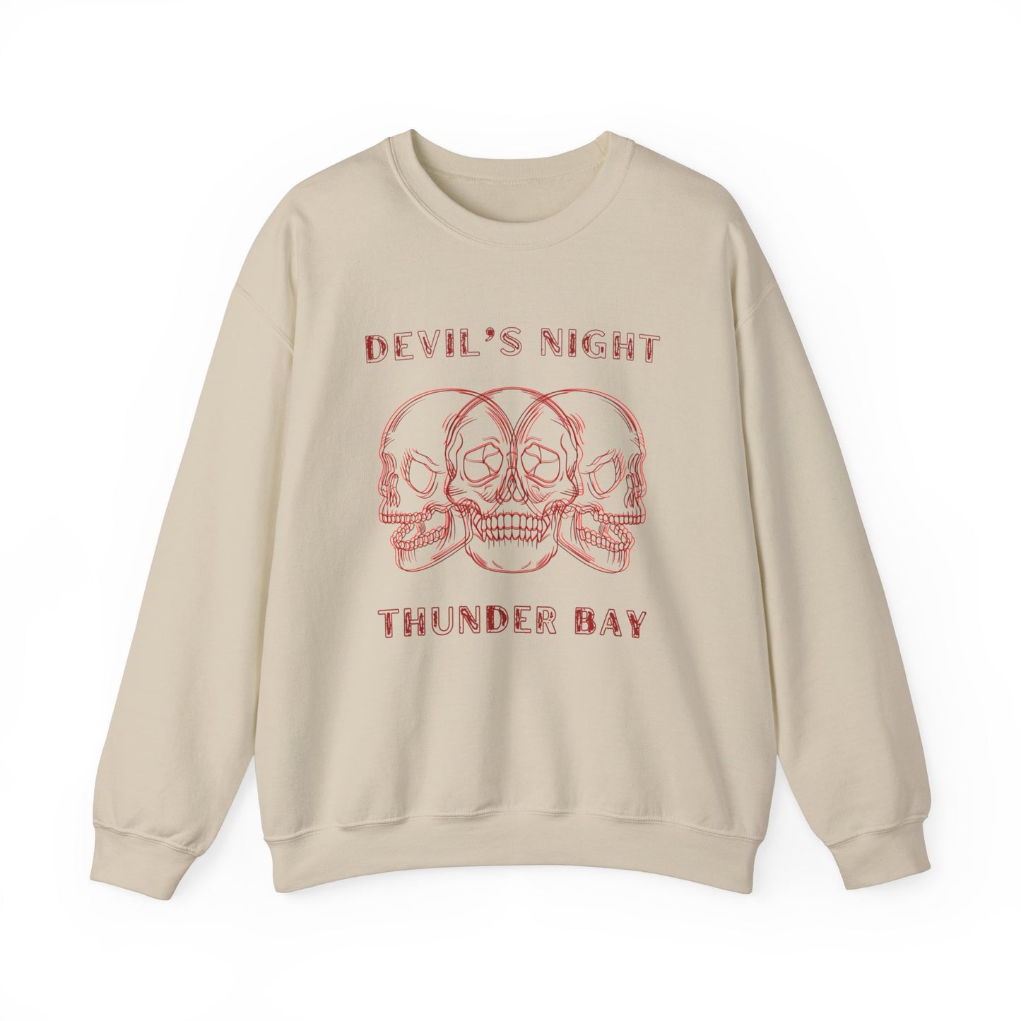 Devils Night Thunder Bay