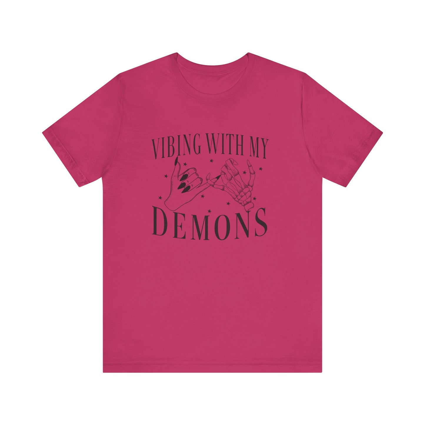 Vibing with my demons