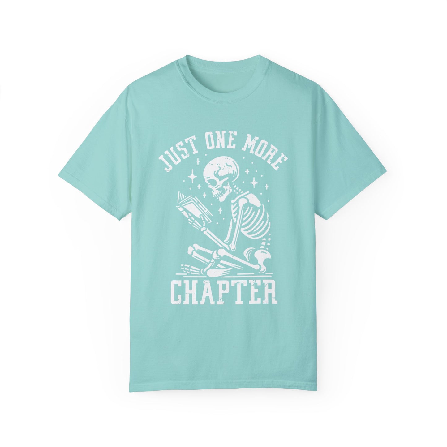 Just one more chapter