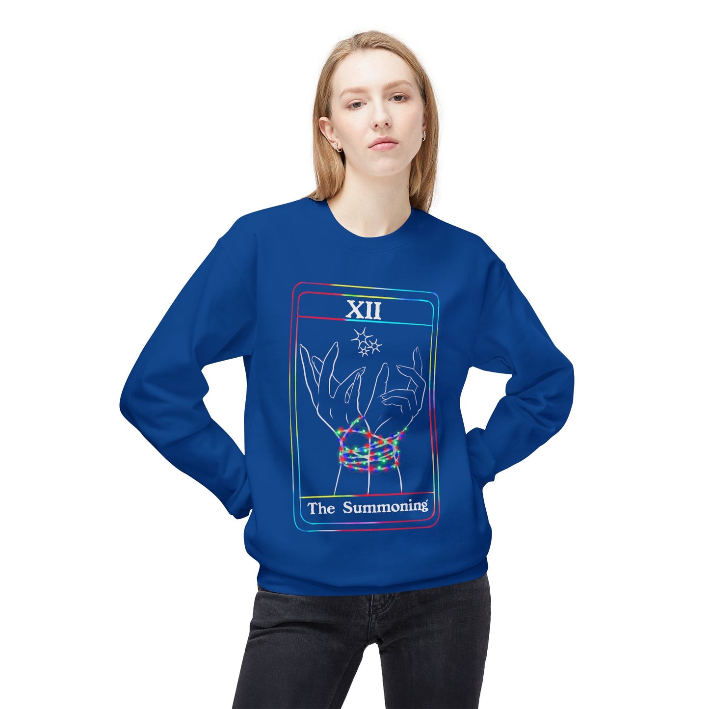 The Summoning Crewneck