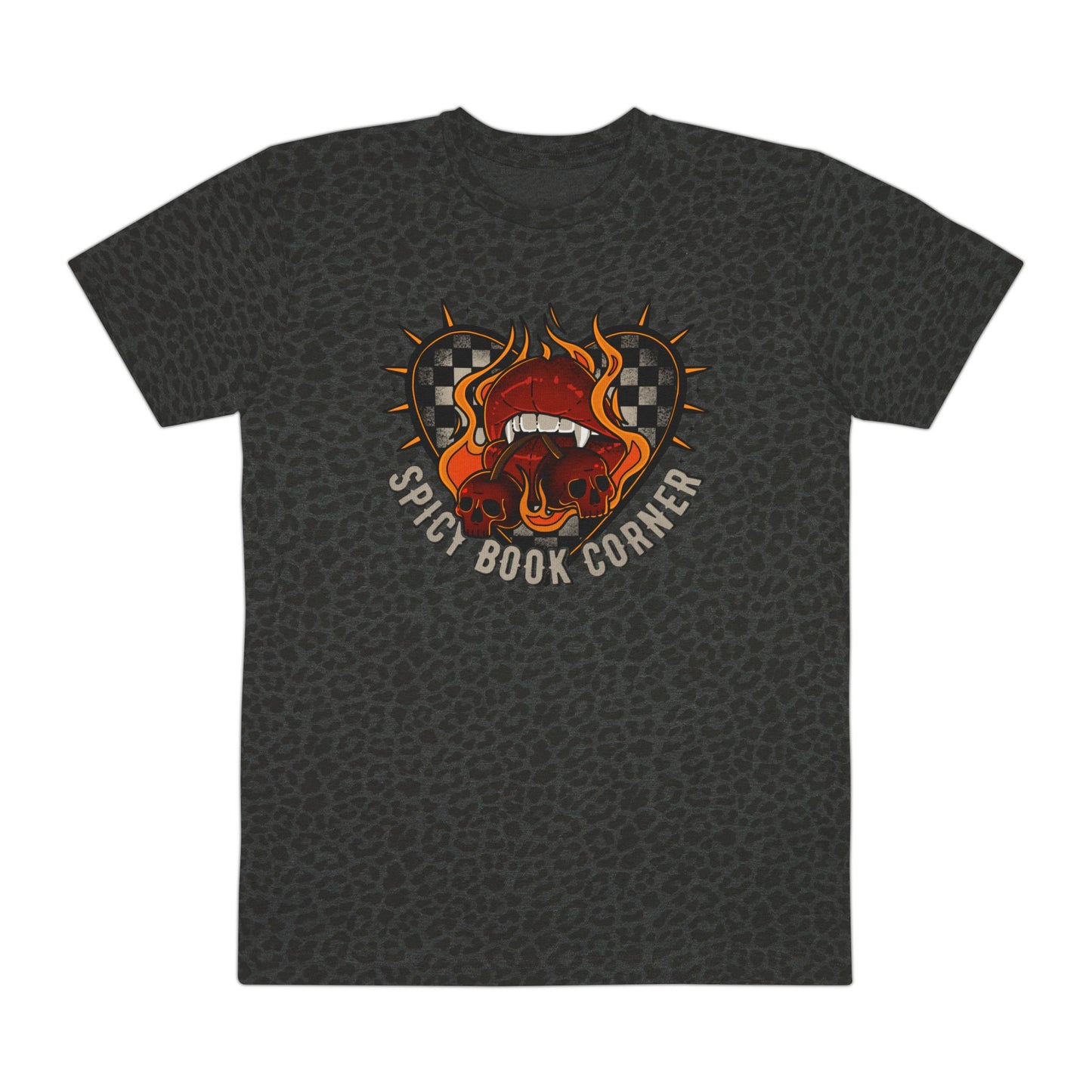 Spicy Book Corner Tee