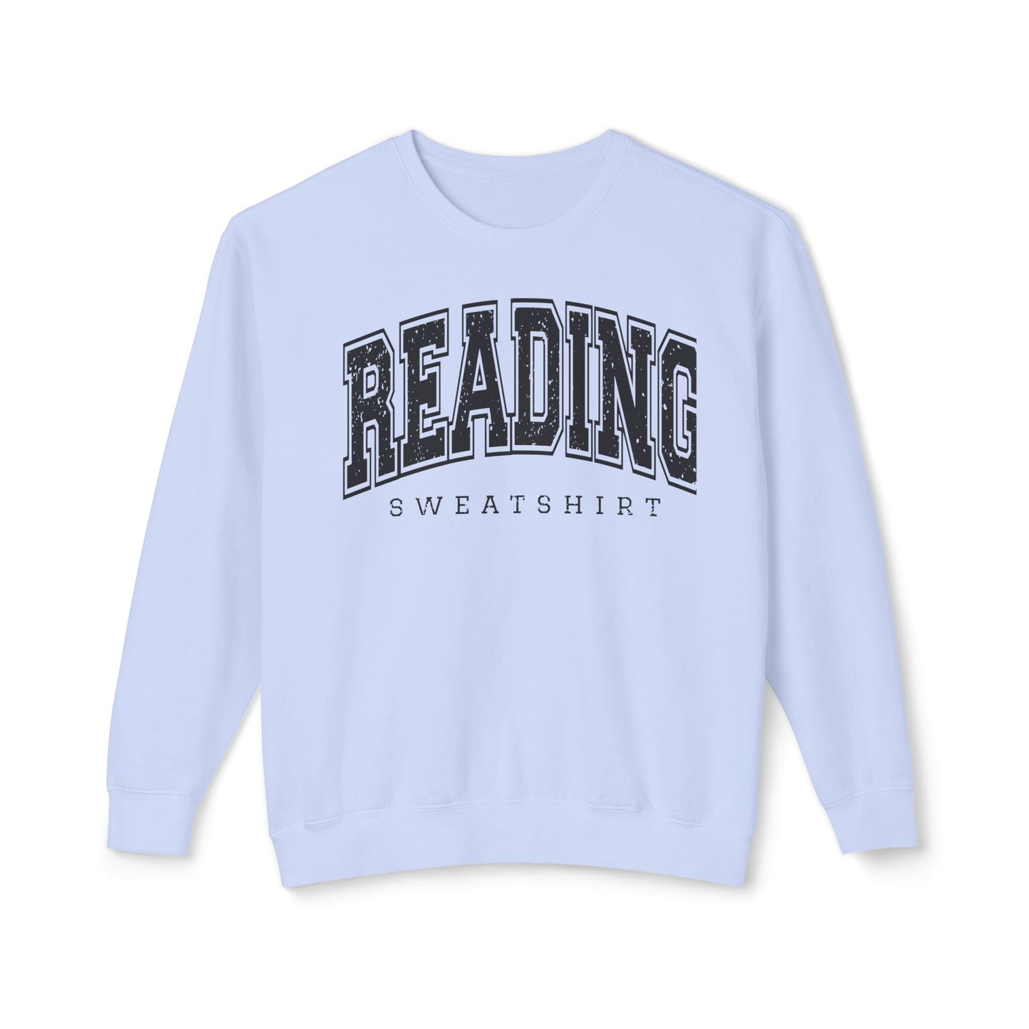 Reading Sweater