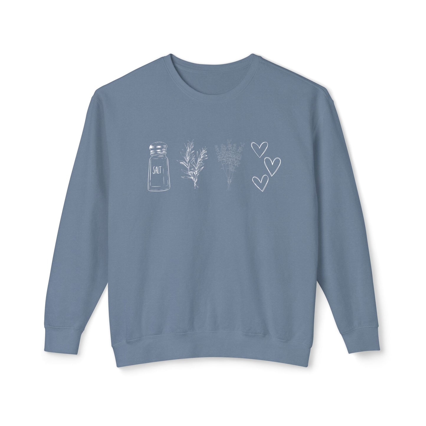 Salt rosemary lavender love