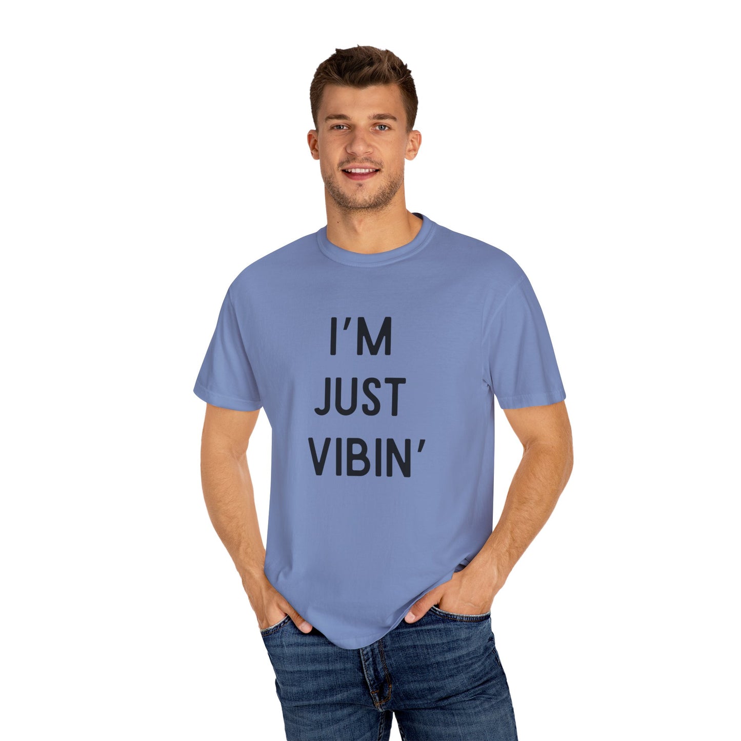 I’m just vibin