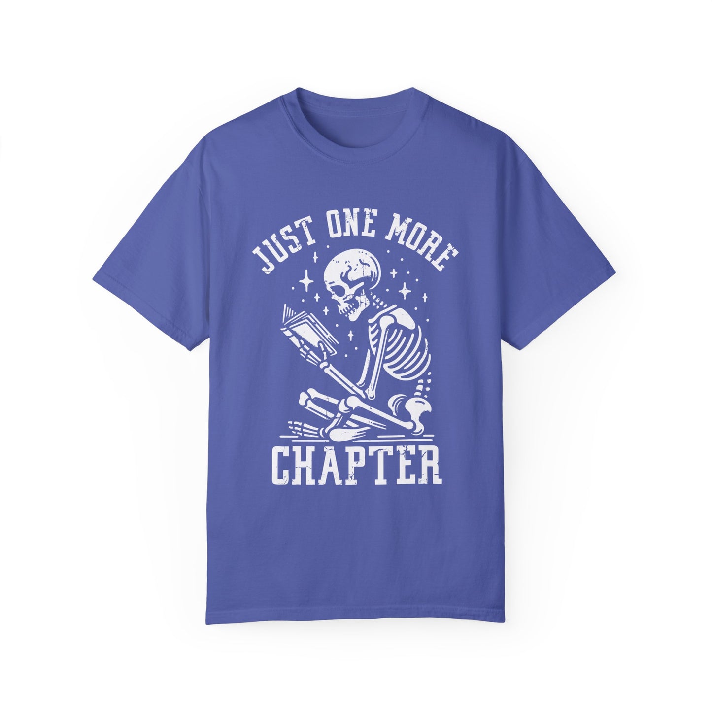 Just one more chapter