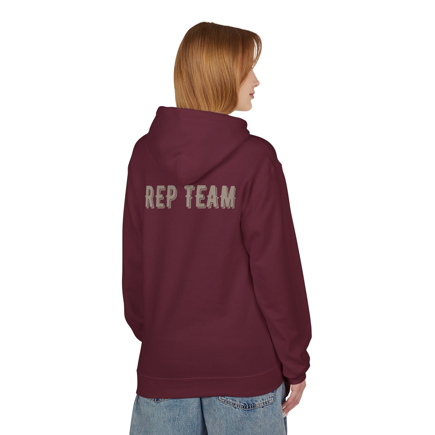 Spicy Book Corner hoodie | Rep Team gildan