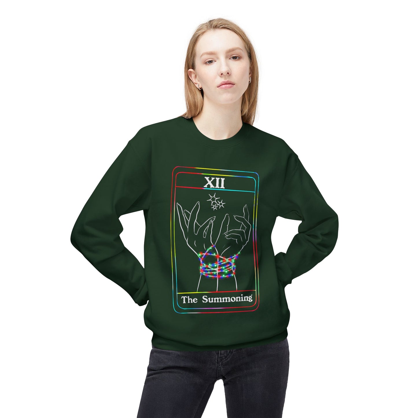 The Summoning Crewneck